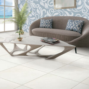 Tile in living room | Yates Flooring in Midland, TX, in Amarillo, TX, in Lubbock, TX, in Odessa, TX, in Canyon, TX, in Levelland, TX, in Andrews, TX, in Hereford, TX, in Brownfield, TX, in Seminole, TX