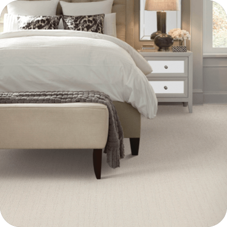 Carpet for bedroom | Yates Flooring