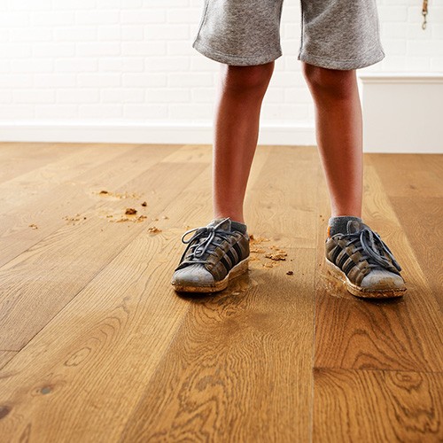 hardwood flooring spills | Yates Flooring