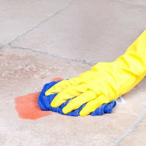 cleaning tile, tile care & maintenance | Yates Flooring