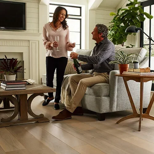 Happy family | Yates Flooring