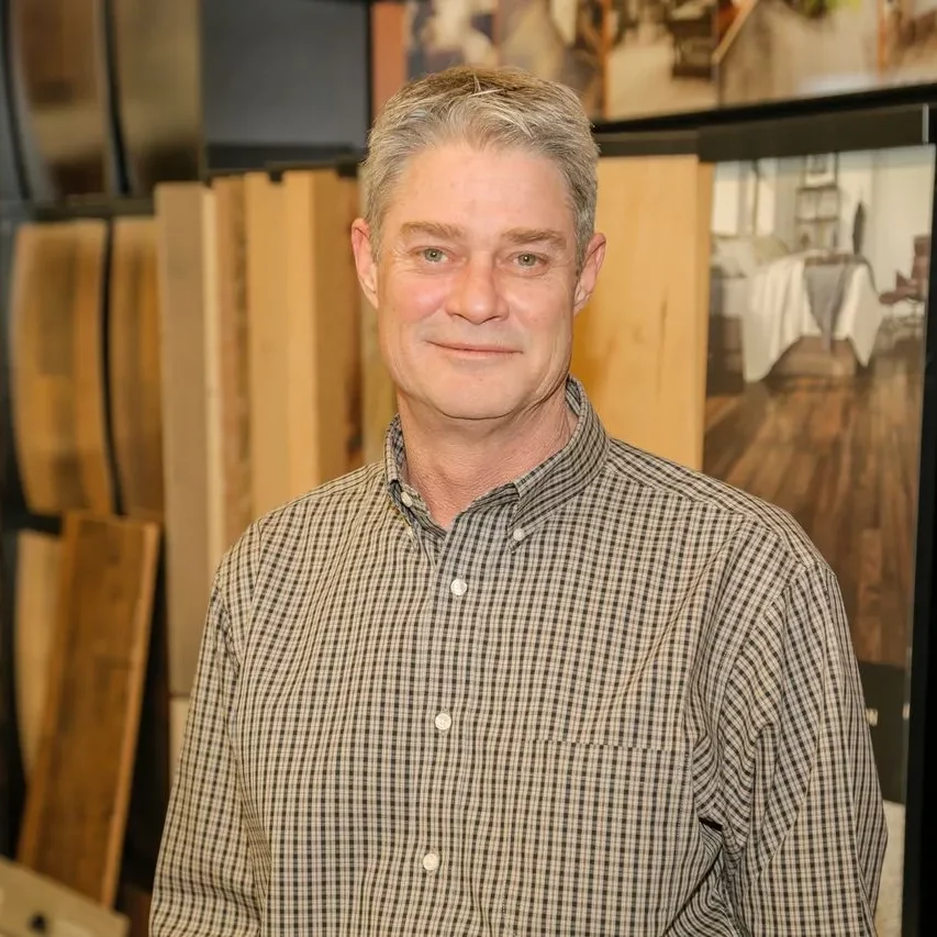David Hawkins | Yates Flooring