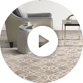 Flooring video circle | Yates Flooring