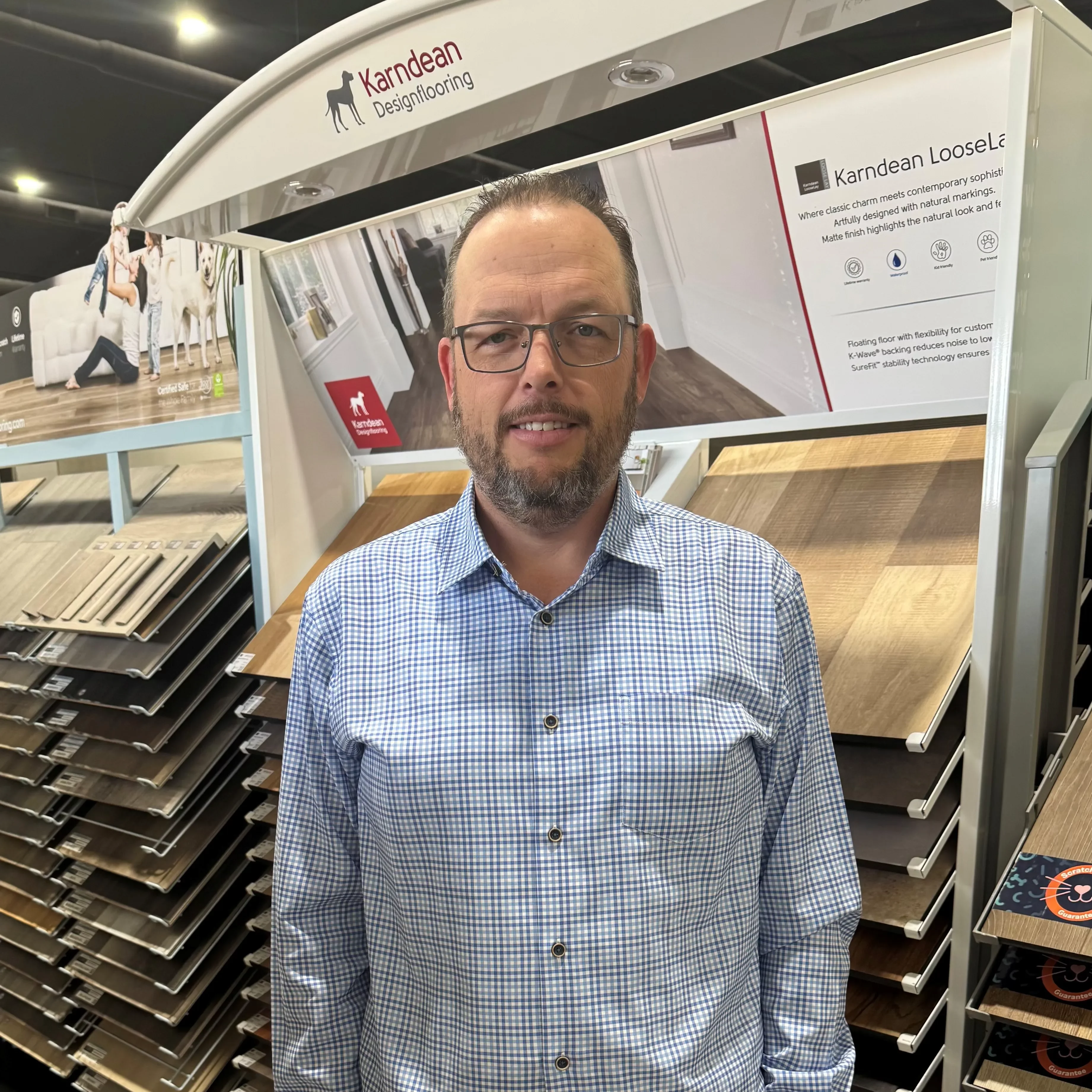 Jeff Joyner | Yates Flooring