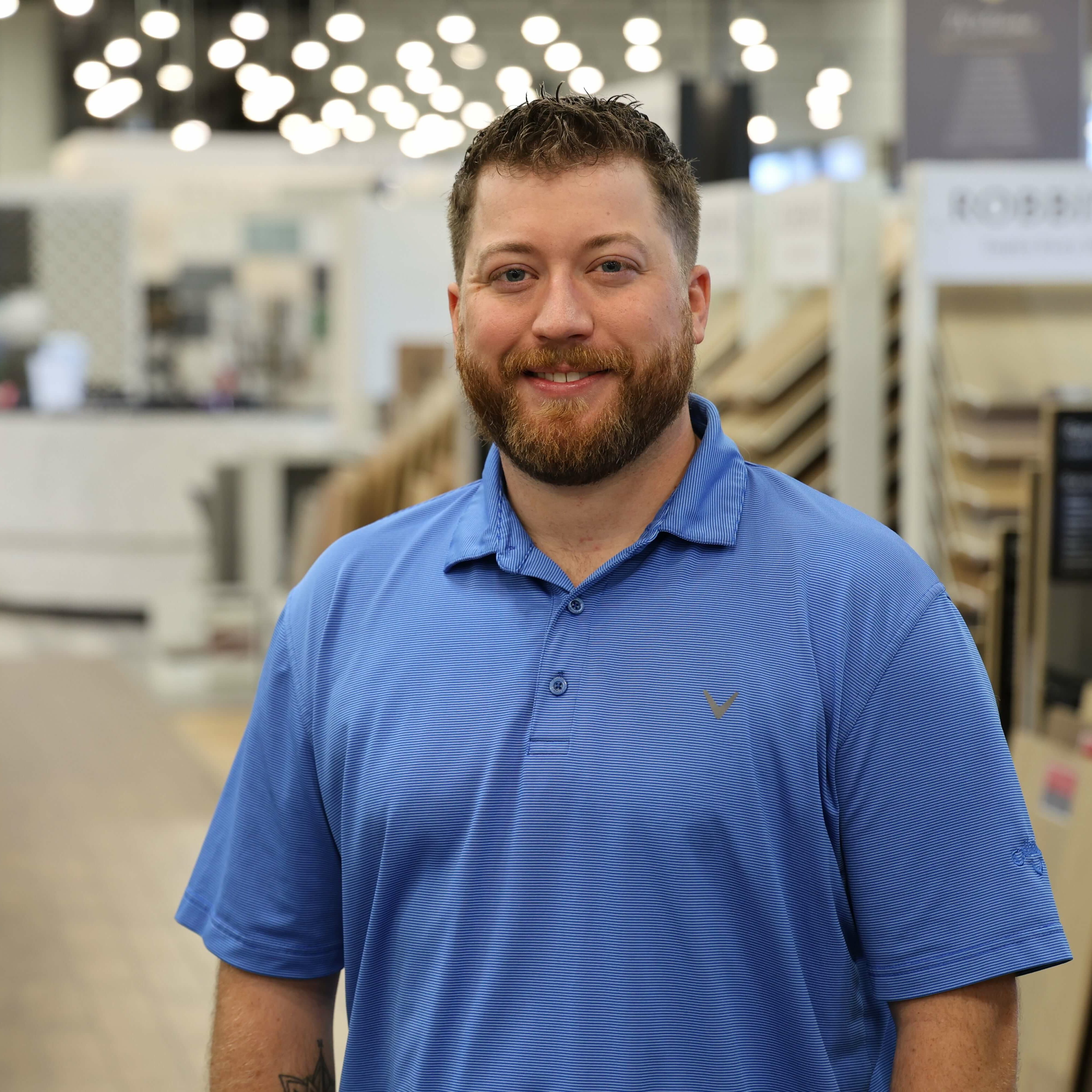 Kaleb Reese | Yates Flooring