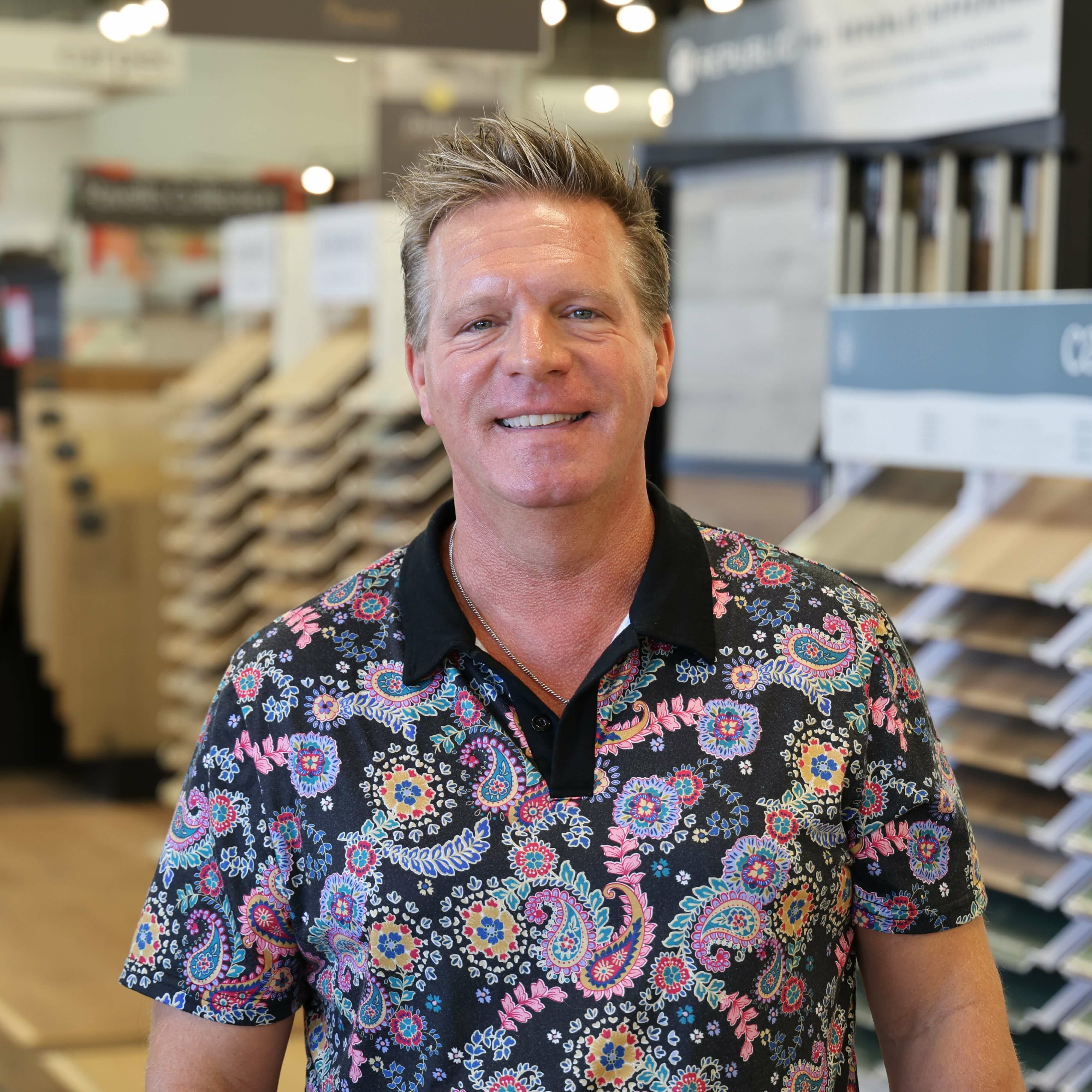 Kevin Paul | Yates Flooring