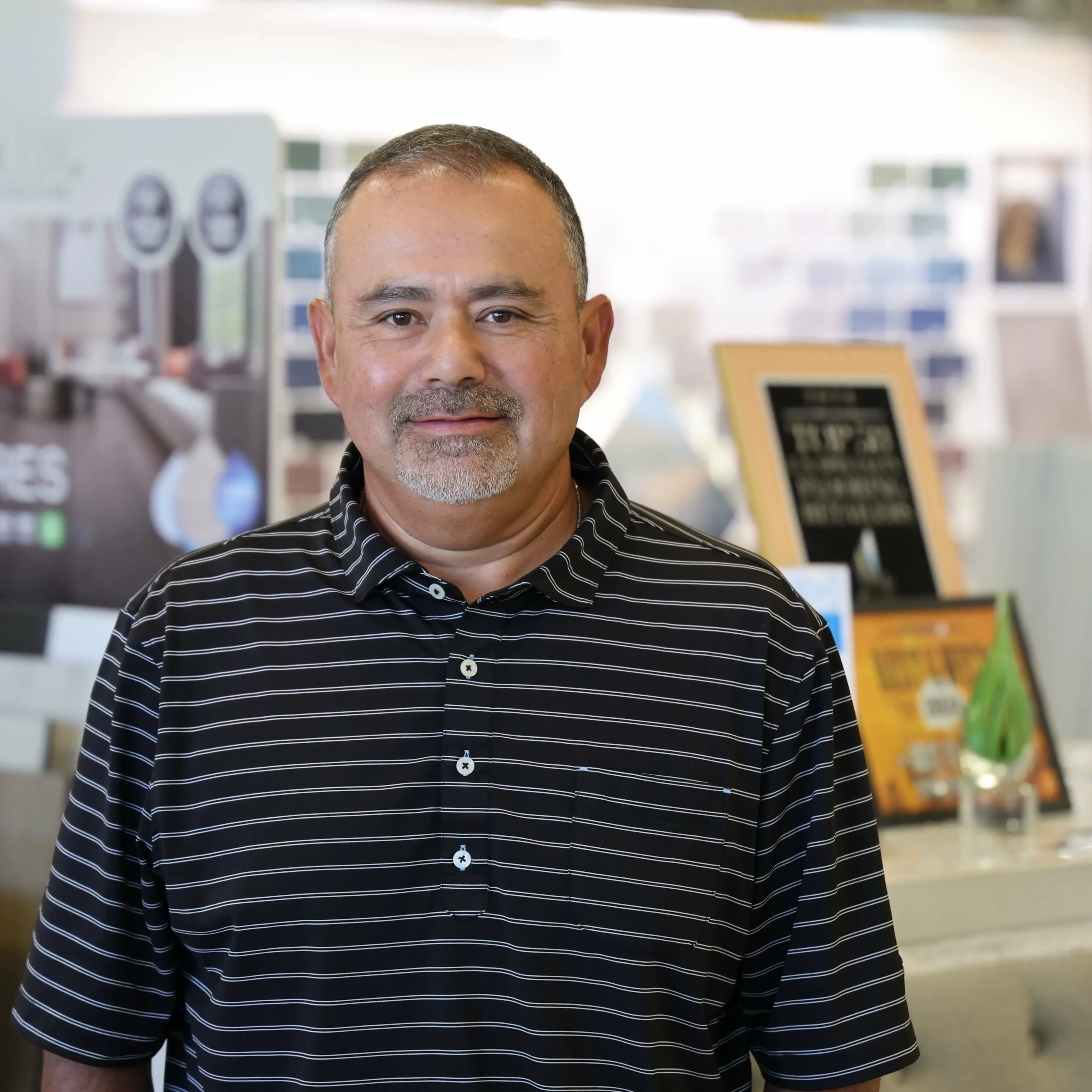 Rene-Vargas | Yates Flooring