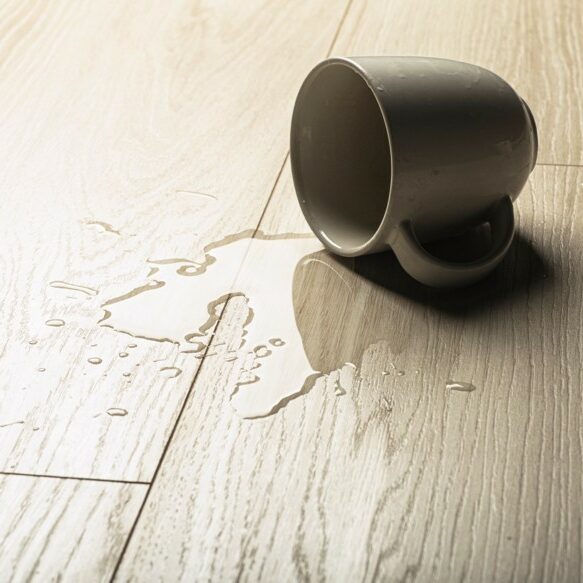 Hardwood spills | Yates Flooring